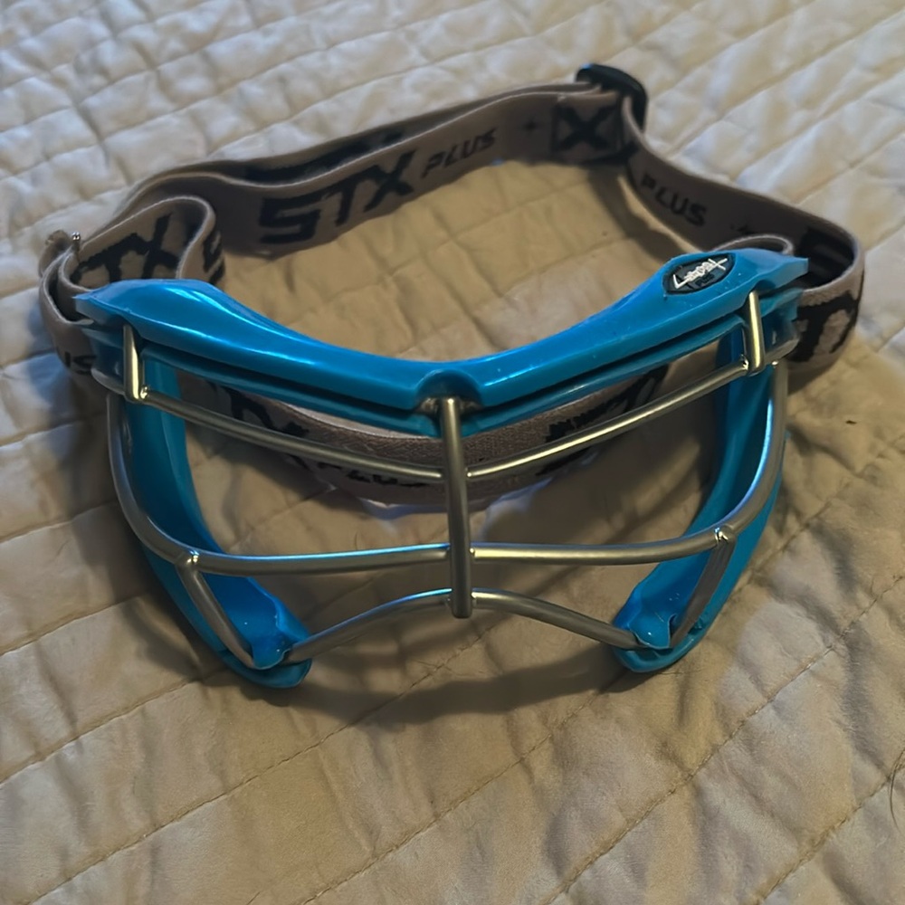 Women’s lacrosse goggles